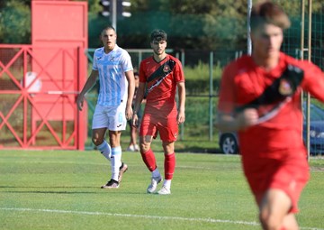 Poraz juniora protiv Rijeke: "Danas nismo bili pravi i to moramo priznati!"